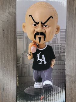 Mister Cartoon LA CLIPPERS BOBBLEHEAD 人形 最安値クラス