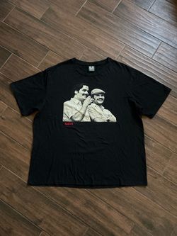 Narcos Shoe Palace tee