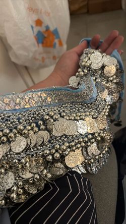 Belly dance accessories