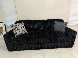 Midnight madness couch