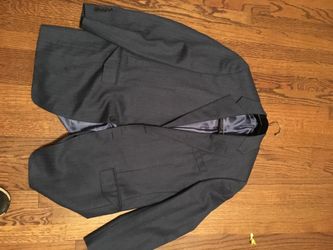 H Stockton Sumuelsohn Men’s blue jacket- Retailed over 1100 new!!!! Great condition!! 42 Regular!!