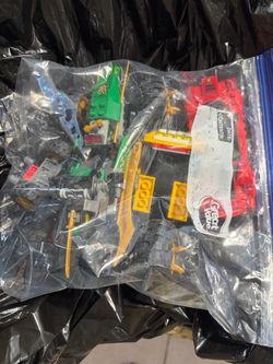 Bag of Legos