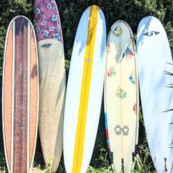 Surfboard Sale 7 To 10 Foot Funboard Longboard Surfboards 