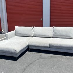 Sectional Couch-Free Delivery 