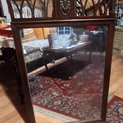 Antique Mirror 