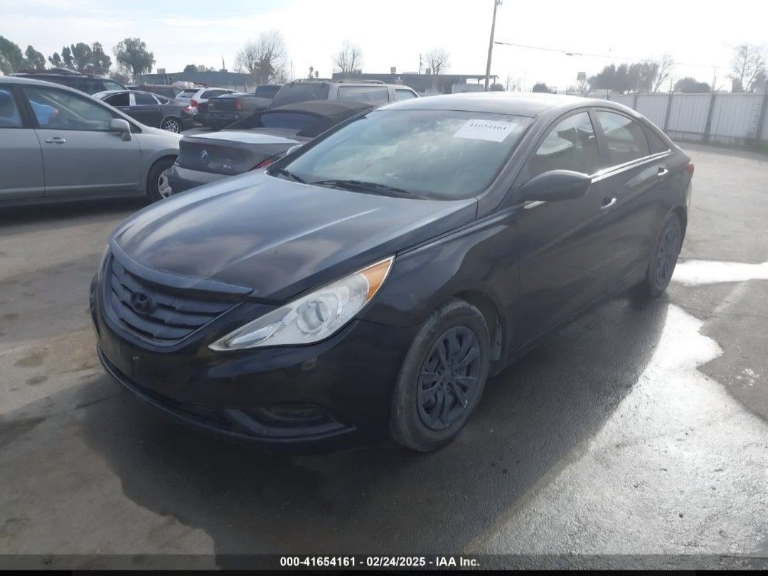2012 Hyundai Sonata