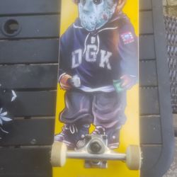 Dgk Skateboard