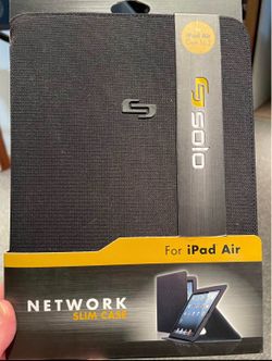 Free iPad case