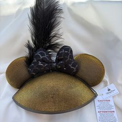 Disney Minnie Mouse Deluxe Ears Hat