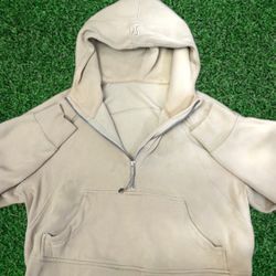 Lululemon Scuba Oversized Half-Zip Hoodie
