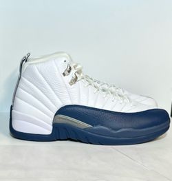 Jordan 12 French Blue