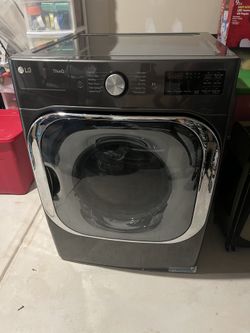 LG ThinQ Dryer Brand New