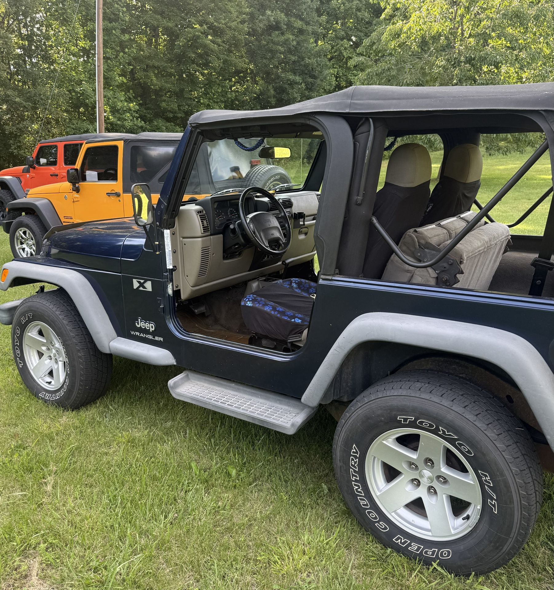 2012 Jeep Wrangler