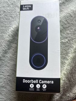 Doorbell camera