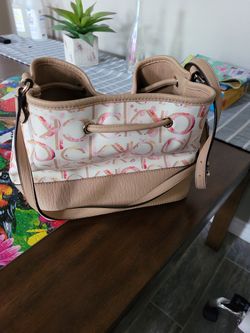 CALVIN CLINE PURSE 👛