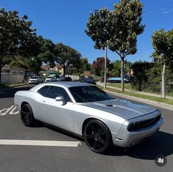 2012 Dodge Challenger