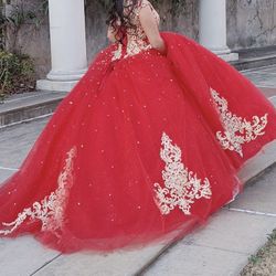 Quinceañera Dress