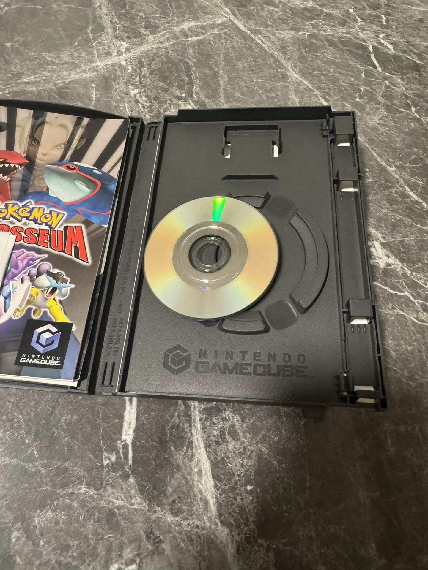 Pokemon Colosseum - Nintendo GameCube