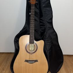 Fenix Acoustic Guitar 