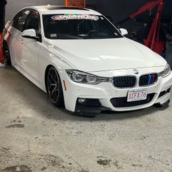 2016 BMW 328i