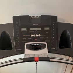 NordicTrack Treadmill