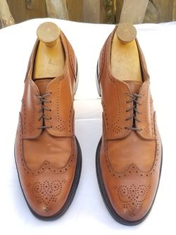 Alden men's dress shoes Size 10.5