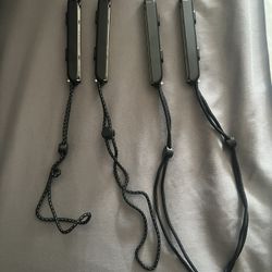 Joy Con Straps - Nintendo Switch 1 (4 Total)