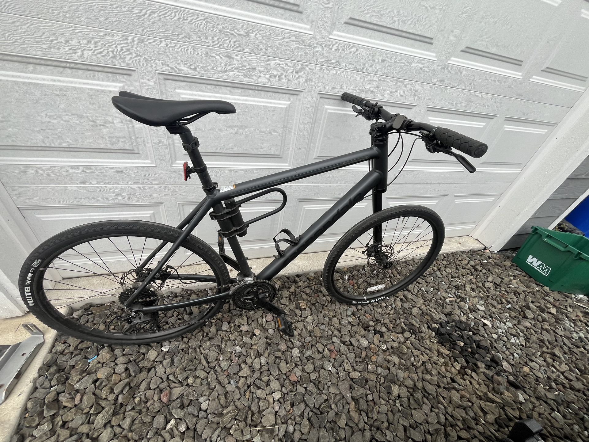 Cannondale Si Bike