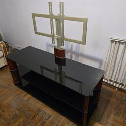 TV STAND MEDIA ENTERTAINMENT CENTER