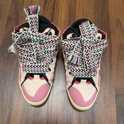 Pink N White Lanvins