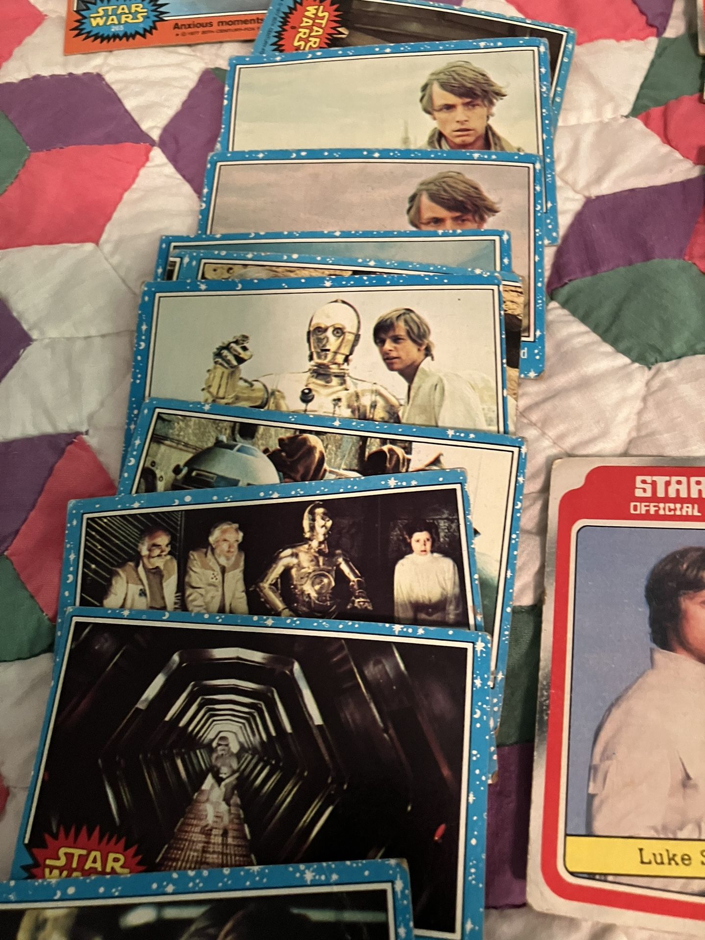 Star Wars and Battlestar Galactica (lower price)