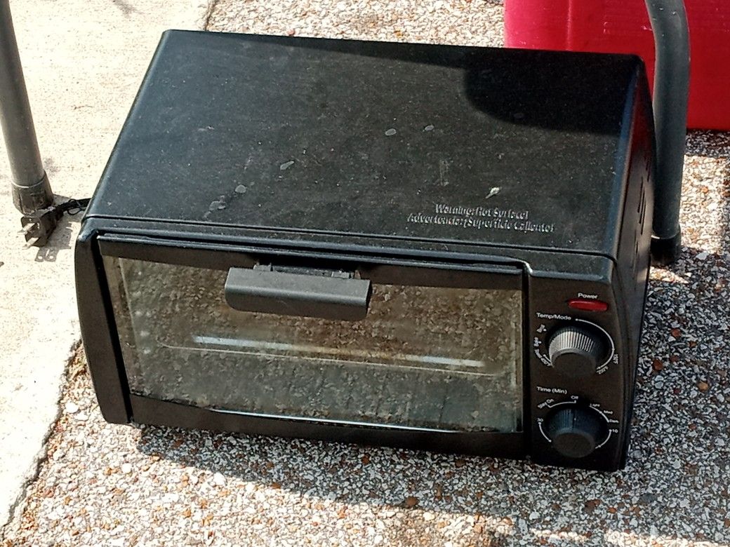Toaster Oven