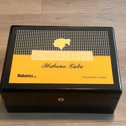 COHIBA Cigar Humidor Box