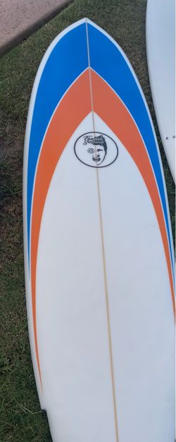 Big Guy Short Board