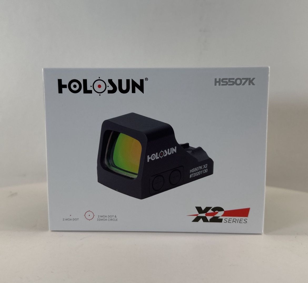 Holosun 507k