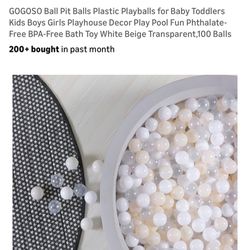Ball Pit Balls 