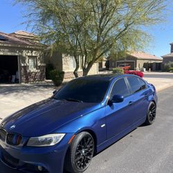 2011 BMW 328i