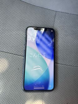 Apple iPhone 11 Pro with Black Frame