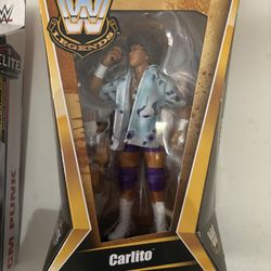 WWE Legends Carlito Figure 