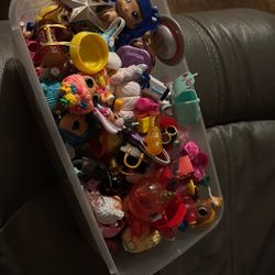 Barbie N lol Dolls Bundle 