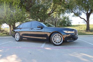 2020 BMW 740i