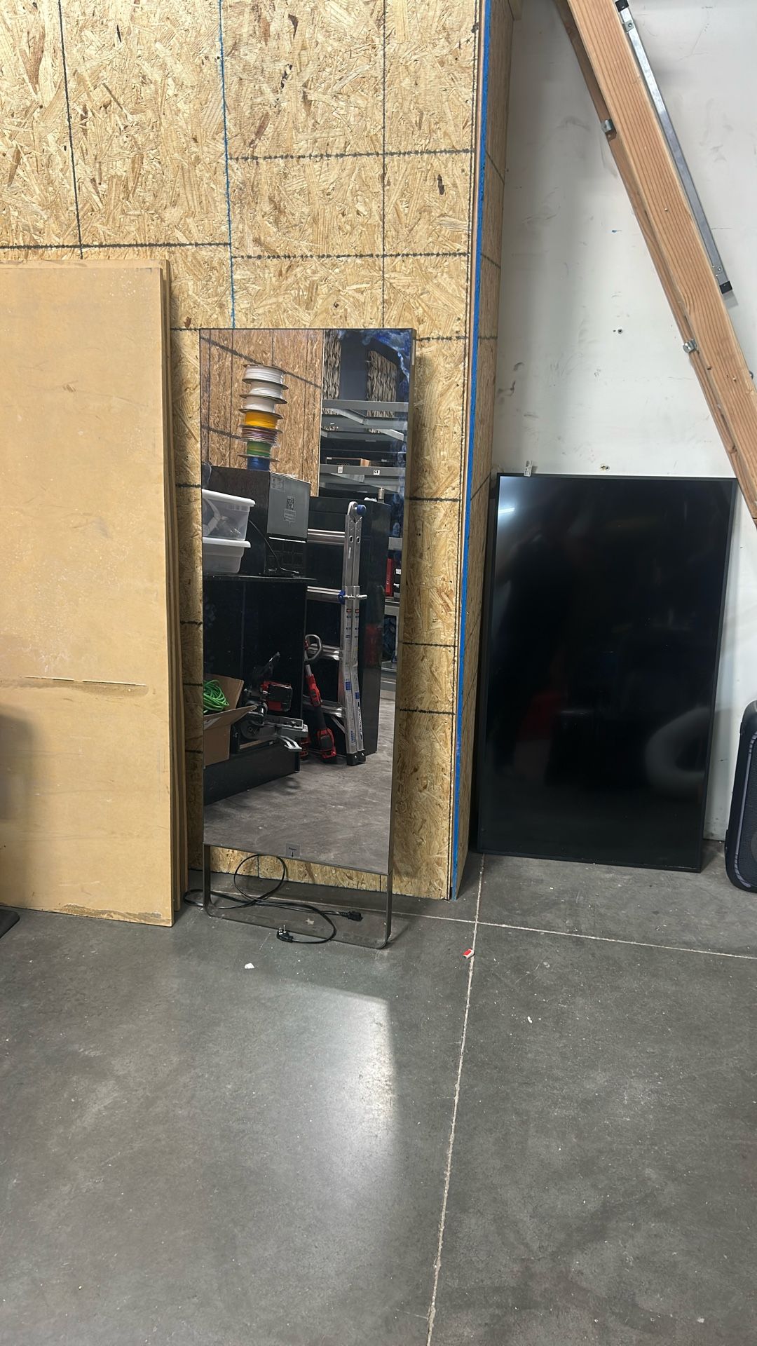 Lululemon Workout Mirror