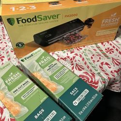 Food Saver Vacuum Seal System 