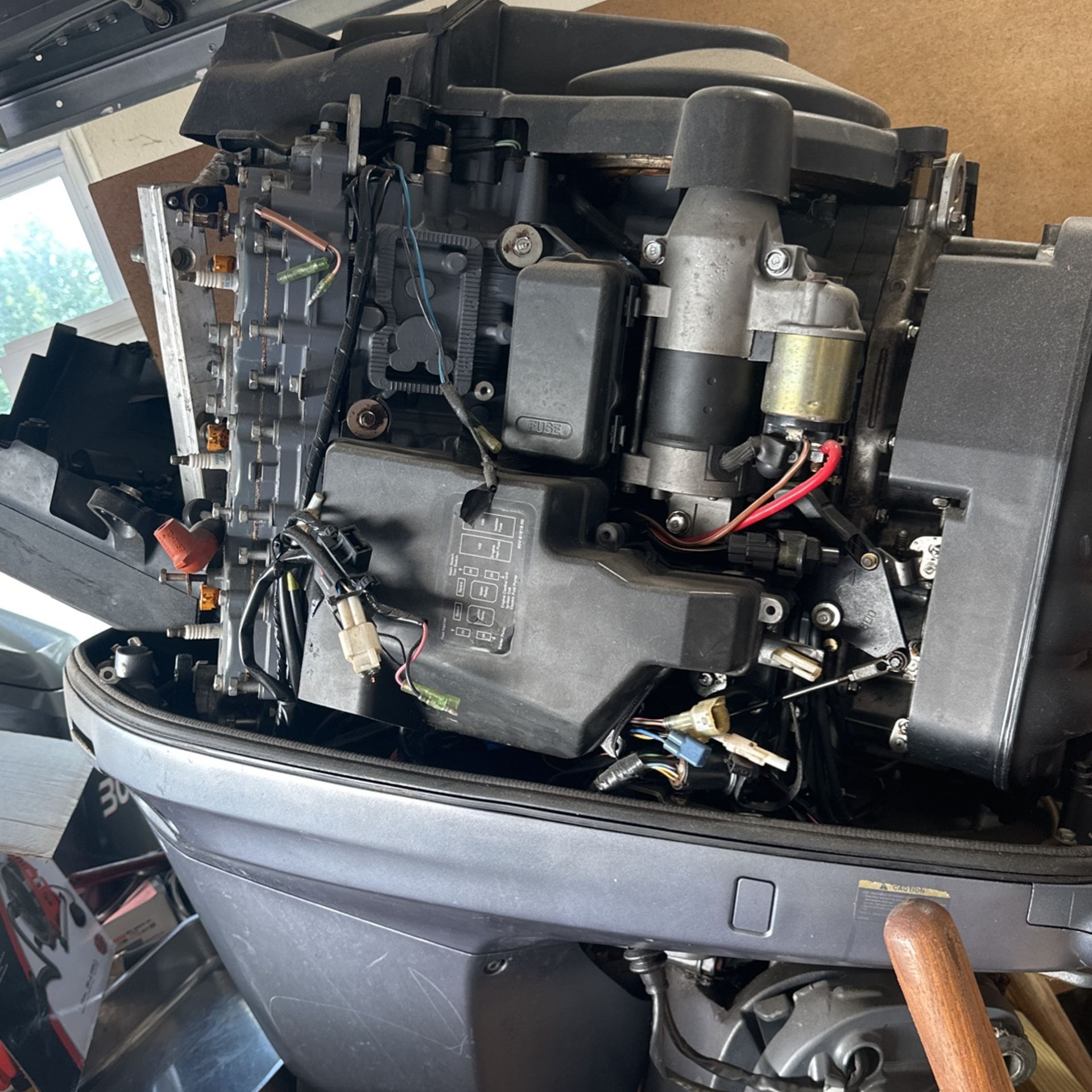 Motor