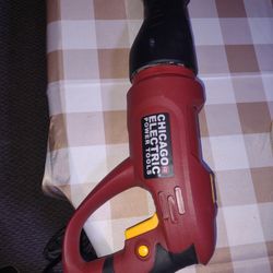 Reciprocating Saw 