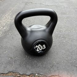 20lb Kettle Ball 