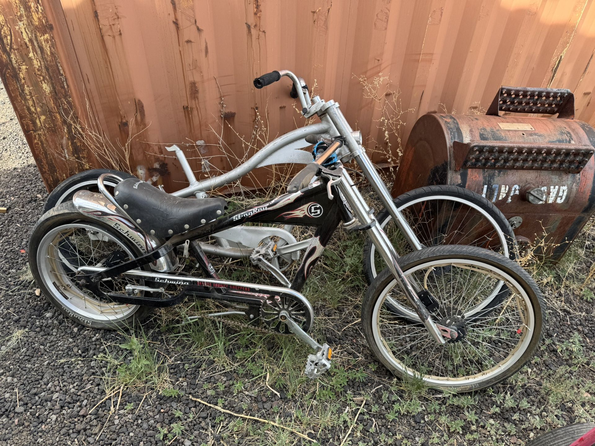 OCC Chopper Bikes
