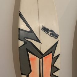 JS Surfboard 6’