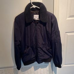 Old Navy Men’s Bomber Jacket 
