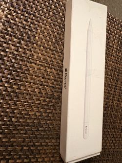 Apple Pencil  1st gen